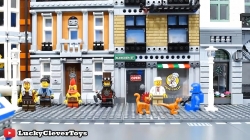 مجموعه استاپ موشن لگو ها برای کودکان قسمت 343